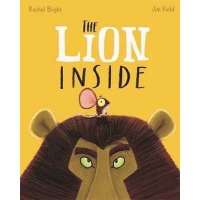 The Lion Inside - Bright, Rachel