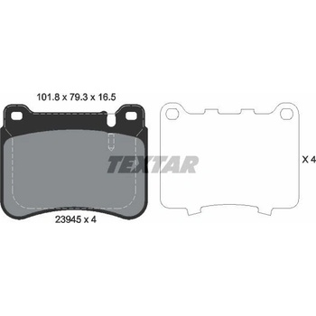 TEXTAR 2394501