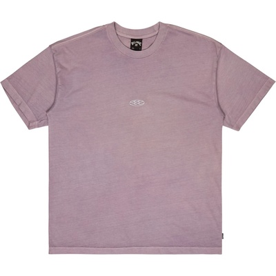 Billabong Мъжка тениска Billabong OG Wave T-shirt - Purple Ash - размер M (216-7734-0412)