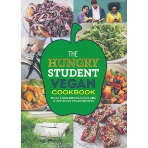 Hungry Student Vegan Cookbook | Spruce (ISBN: 9781846015496)