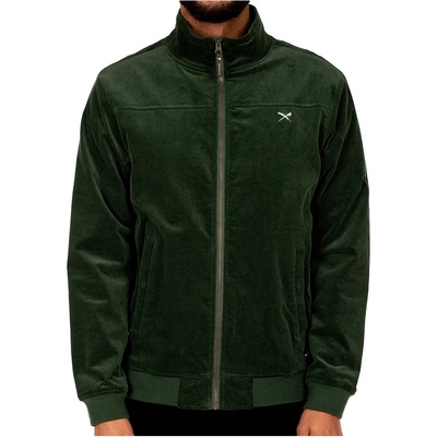 Iriedaily Мъжко ежедневно яке Iriedaily Gse Cord Jacket Casual jacket - Nightforest - размер XXL (003-2847-0216)