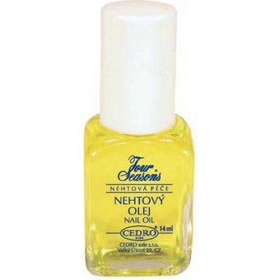 Four Seasons lak Nehtový olej s kolagenem 14ml