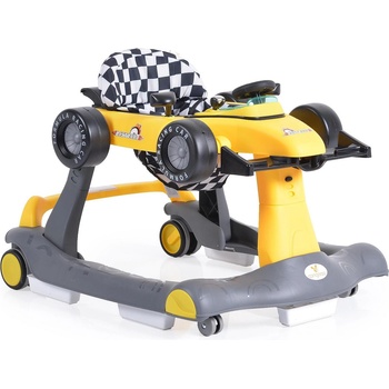 Cangaroo Проходилка Daytonna 2в1 жълт (109180)