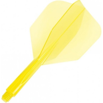 Condor Zero Stress - Small - Short - Clear Yellow CN058