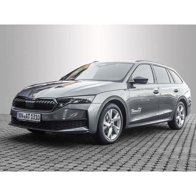 Skoda Octavia Combi 2.0 TDI 110 kW