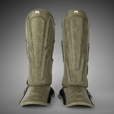 Venum Chrániče holení Impact Evo Scales - Army Green