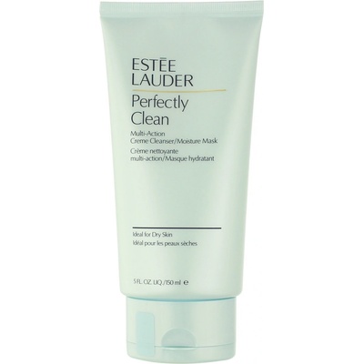 Estee Lauder Perfectly Clean (Multi Action Creme Cleanser Moisture Mask) 150 ml