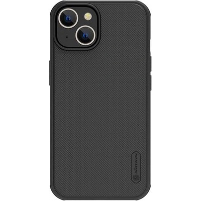 Nillkin Кейс Nillkin Super Frosted Shield Pro за Apple iPhone 14 Plus (черен) (6902048248250)
