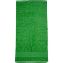 Fair Towel bavlnený uterák na ruky FT100HN 50 x 100 cm grass green