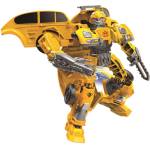 RSTA Робот трансформер-автомобил RS Toys Mega Team Robots - С лазерно оръжие (12190)