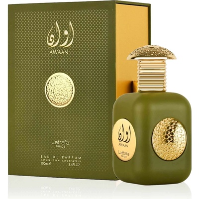 Lattafa Pride Awaan parfémovaná voda unisex 100 ml