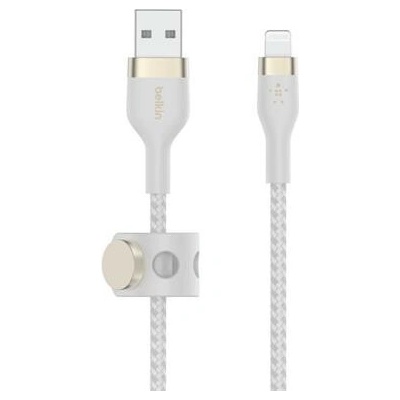 Belkin CAA010bt2MWH BOOST CHARGE™ Lightning/USB-A 2m bílý