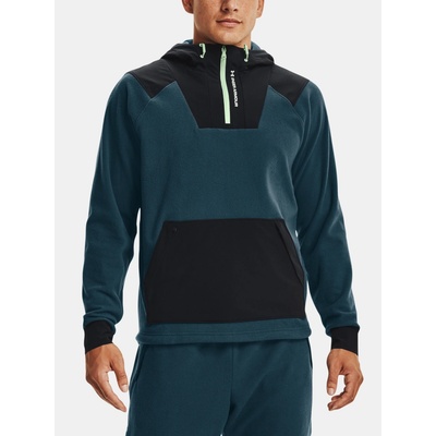Under Armour UA Rush Fleece modrá