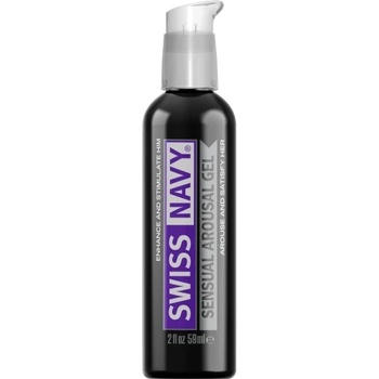 Swiss Navy Възбуждащ гел лубрикант Swiss Navy Sensual Arousal 59 ml