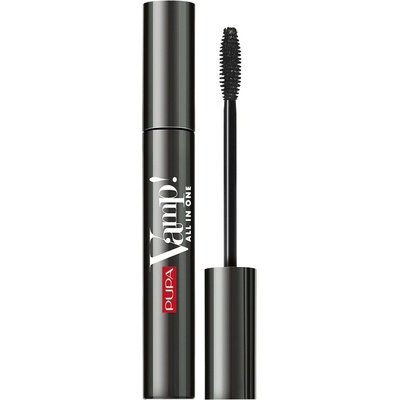 Pupa Milano Vamp! All In One Mascara 101 Black 9 ml