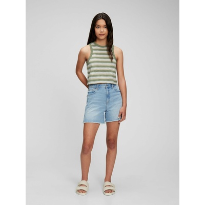 GAP Детска тениска GAP GAP | Zelen | Момичешки | 128