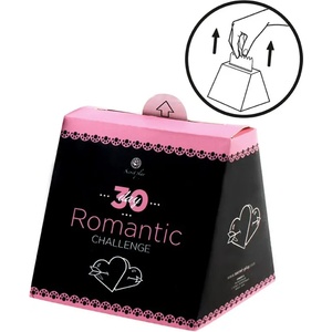 SECRETPLAY 30 day romantic challenge en/es