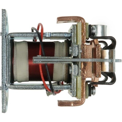 Elektromagnetický spínač, startér AS-PL SS0101