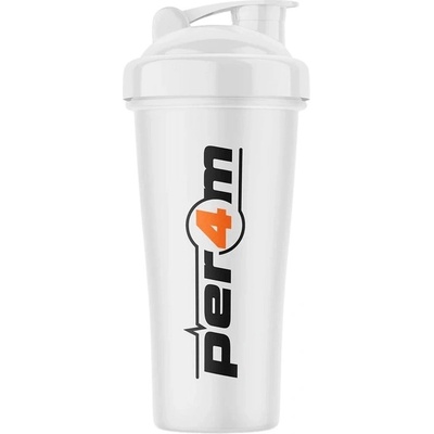 Per4m šejkr 700 ml - bílá