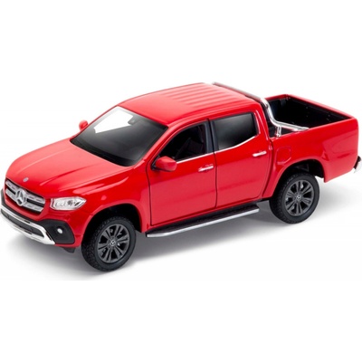 Welly Mercedes Benz X Class 1:27