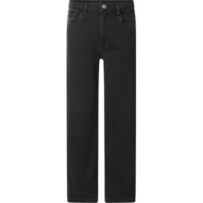 ESMARA KIDS Dívčí džíny "Wide Leg" černá
