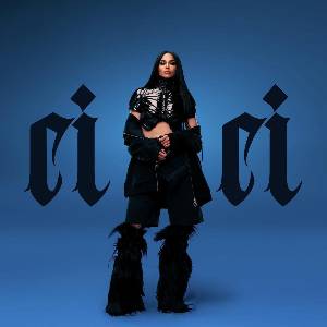 Ciara - Cici (Deluxe Edition) (CD) (5021732727596)