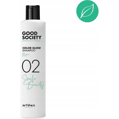 Artégo Good Society 02 Color Glow Šampon 1000 ml