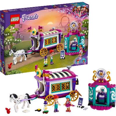 LEGO FRIENDS Kouzelný karavan 41688 STAVEBNICE 2241688