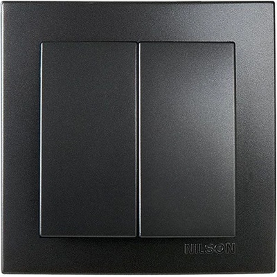 NILSON Ключ сериен сх. 5 Nilson Alegra - черен (175464)