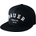 Bauer Flat Brim Snapback Navy