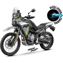 CFMoto 450MT-RX Modrá
