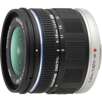 Olympus M.Zuiko Digital ED 9-18mm f/4-5.6