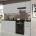 BWS Кухненска линия pearl 240 см, сива (ws0004)