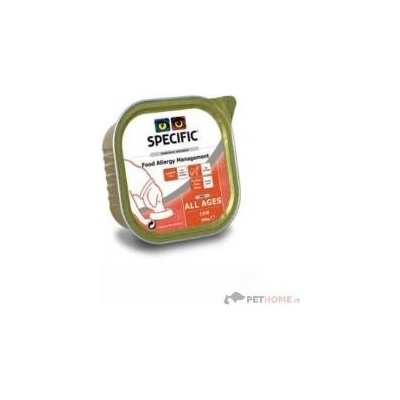 Specific CDW Adult Food Allergy Management 6 x 300 g