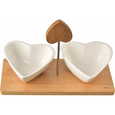 Prídavný šalátový tanier Orion