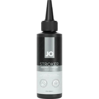 Lubrikant na vodnej báze Stroke System JO 120 ml