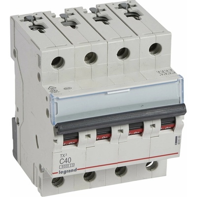 Legrand C40/3+N 403566