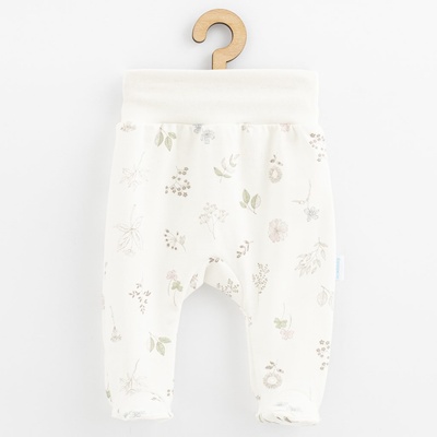Kojenecké bavlněné polodupačky New Baby Zoe – Zboží Dáma