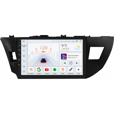 HIZPO S101008 Toyota Corolla 2014-2016 (8+128GB)