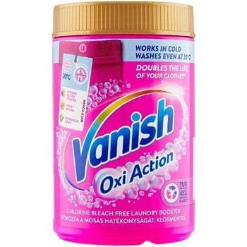 Vanish Oxi Action Gold Pink 1 kg