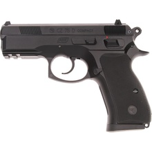 ASG CZ 75D Compact GNB Černá plynová