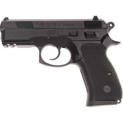 ASG CZ 75D Compact GNB Černá plynová – Zboží Dáma