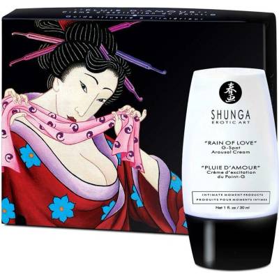 Shunga Rain of Love Arousel Cream 30ml