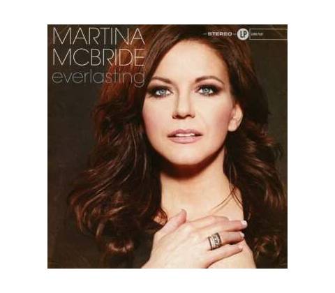 Everlasting - McBride Martina - CD