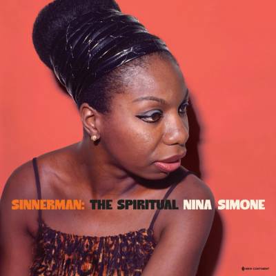 Simone Nina - Sinnerman:The Spiritual Nina Simone Red Vinyl LP