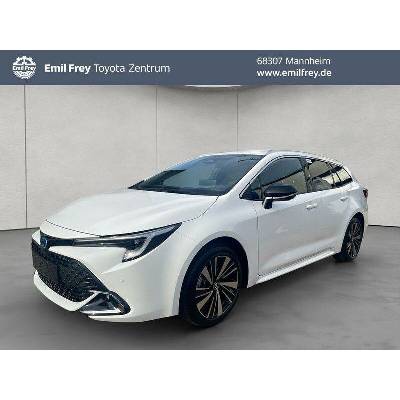 Toyota Corolla 2.0 Hybrid Touring Sports 131 kW