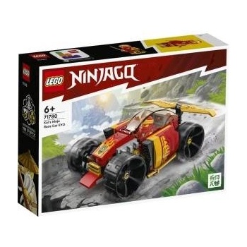 LEGO® NINJAGO Ninja Race Car KAIA P4 71780