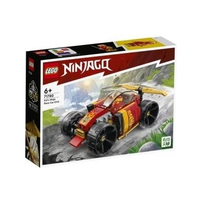 LEGO® NINJAGO Ninja Race Car KAIA P4 71780