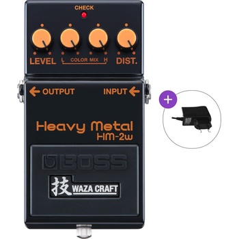 Boss HM-2W SET Eфект за китара (HM-2W-SET)