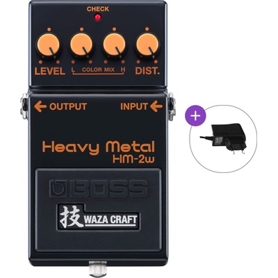 Boss HM-2W SET Eфект за китара (HM-2W-SET)